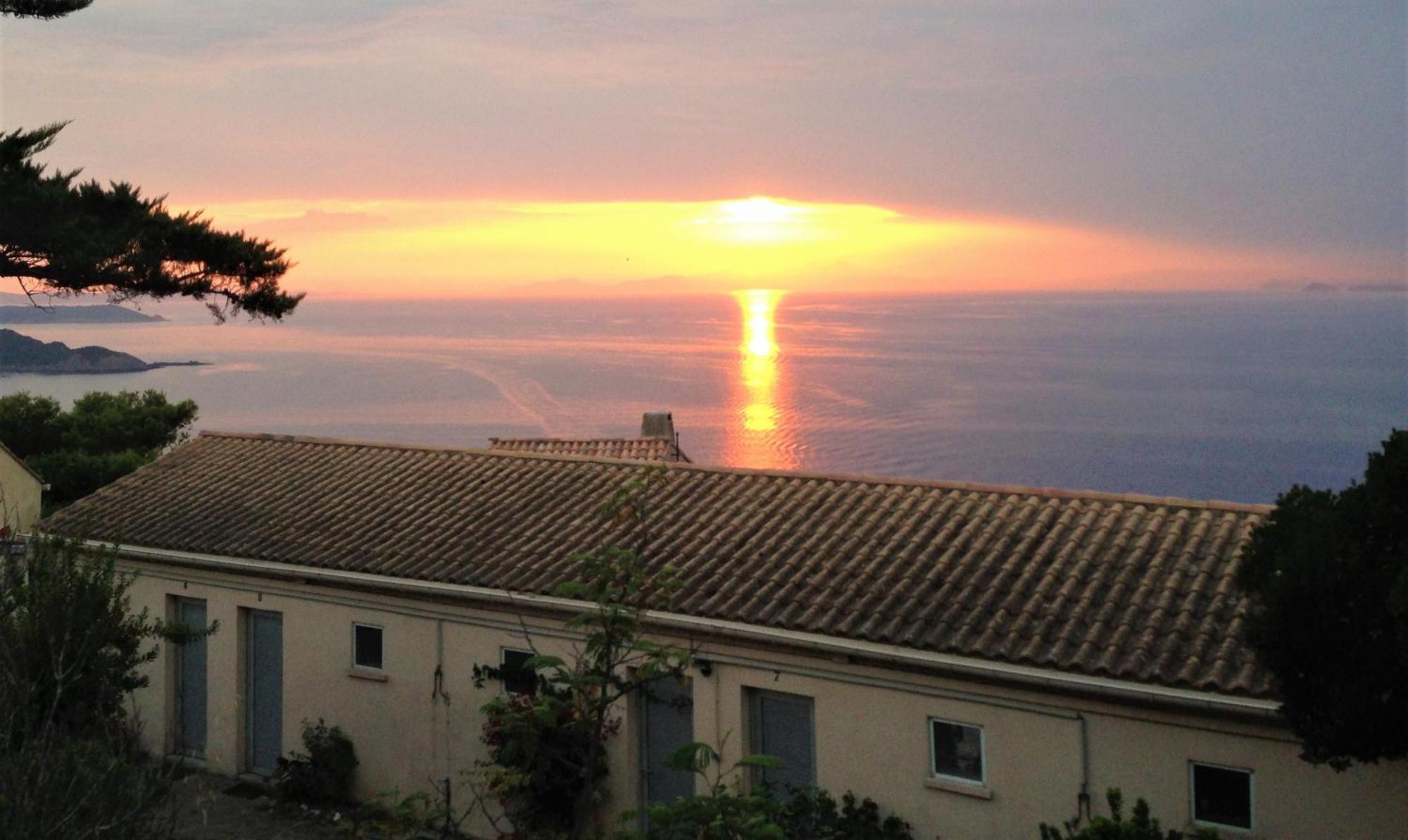 Climatisé île Naturiste Du Levant Appartement *