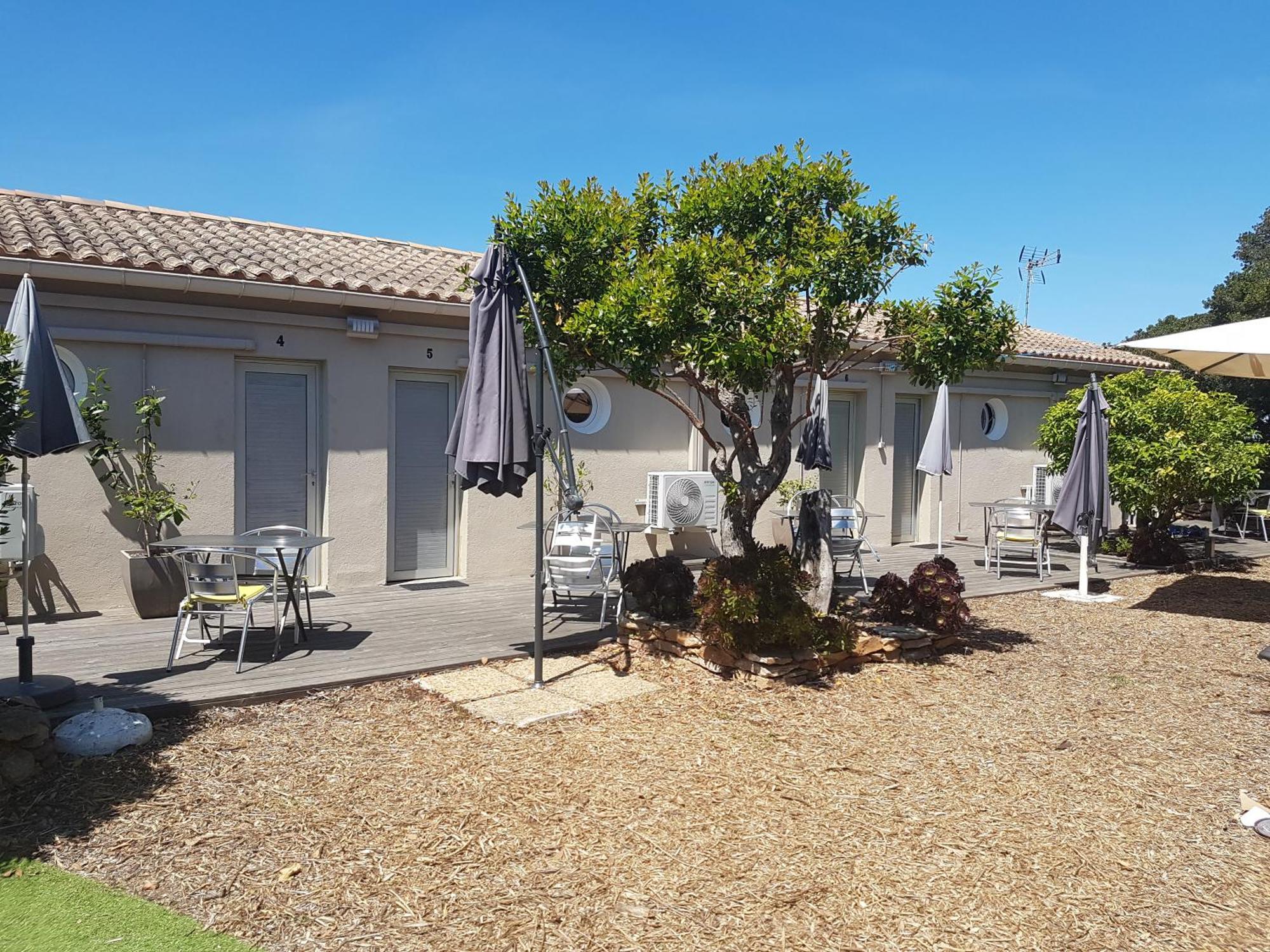 Climatisé île Naturiste Du Levant Appartement Hyères