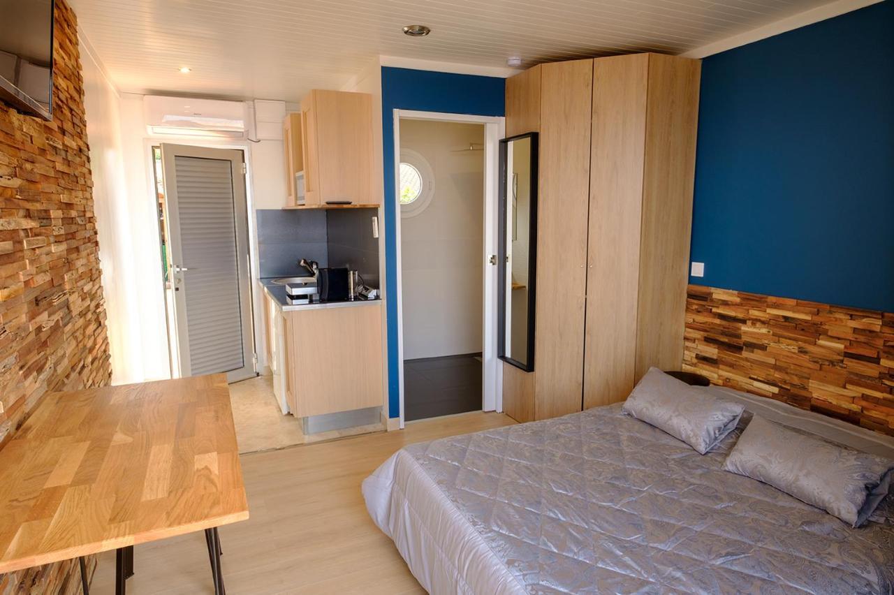 Appartement Climatisé île Naturiste Du Levant Hyères