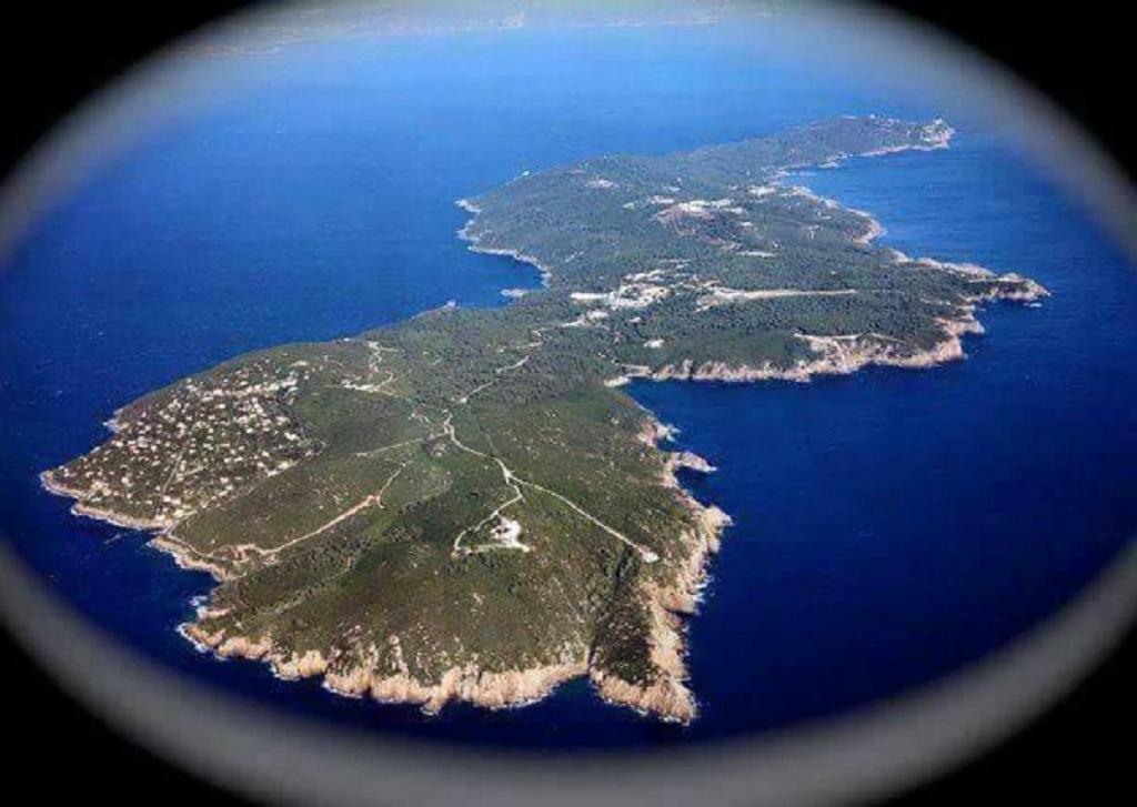 Climatisé île Naturiste Du Levant Appartement Hyères